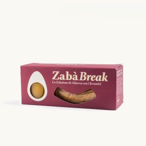 Zabà Break con Krumiri