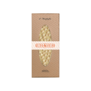 MINIFOGLIO NOCCIOLATO BIANCO 300g