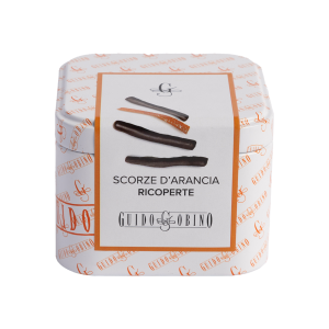 LATTINA SCORZETTE RICOPERTE 100g