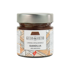Crema Spalmabile al Gianduja